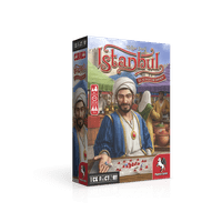 Istanbul: El juego de dados