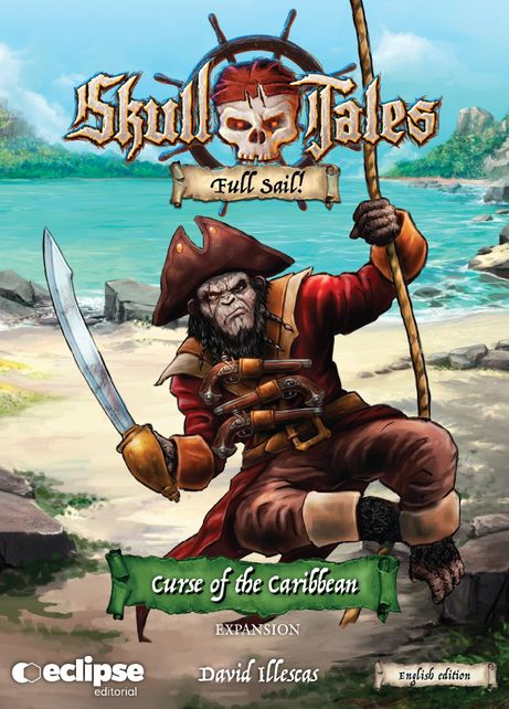 Illustration 2 de Skull Tales: Full Sail!