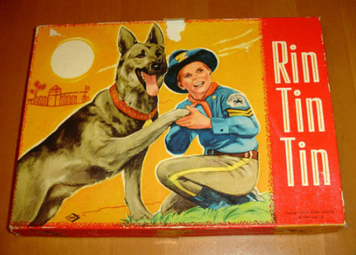 Rin Tin Tin