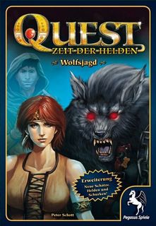 Quest: Zeit der Helden – Wolfsjagd
