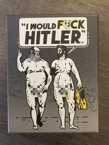 I Would F*ck Hitler