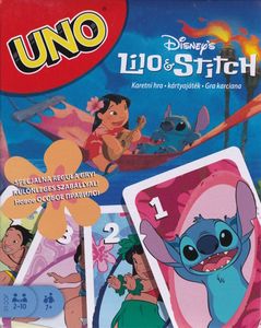 UNO: Lilo & Stitch