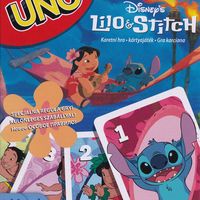 UNO: Lilo & Stitch