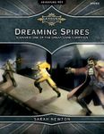 RPG Item: Dreaming Spires
