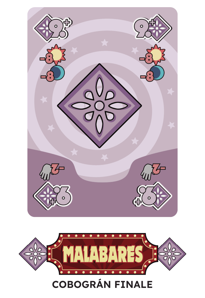 Malabares: Cobográn Finale