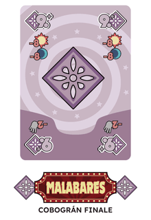 Malabares: Cobográn Finale