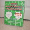 Pro Football Fantasm - complete expanded game with two seasons of