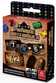 Pirâmide Matemágica