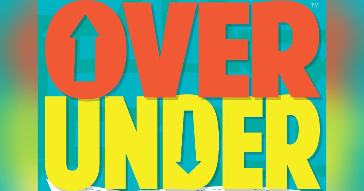 Over/Under | Board Game | BoardGameGeek