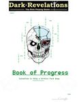 RPG Item: Dark Revelations Book of Progress