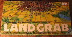 Land Grab box art