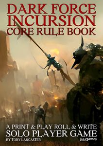 Dark Force Incursion box art