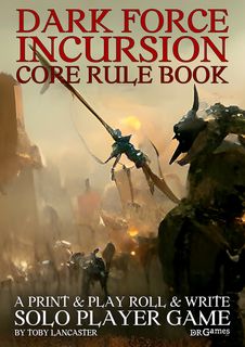 Dark Force Incursion