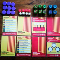 Rapid Response System (fan expansion for Pandemic: The Cure)