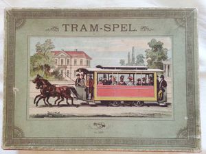 Tram: Spel