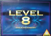 Level 8: Das Kartenspiel, Board Game