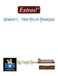 RPG Item: Extras!: Sparky, The Blue Dragon