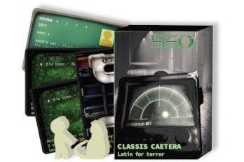 Illustration 3 de SSO: Classis Caetera