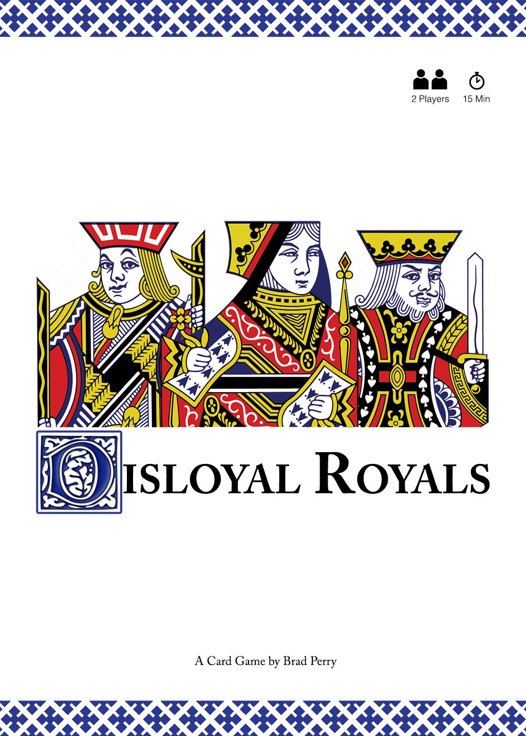 Disloyal Royals