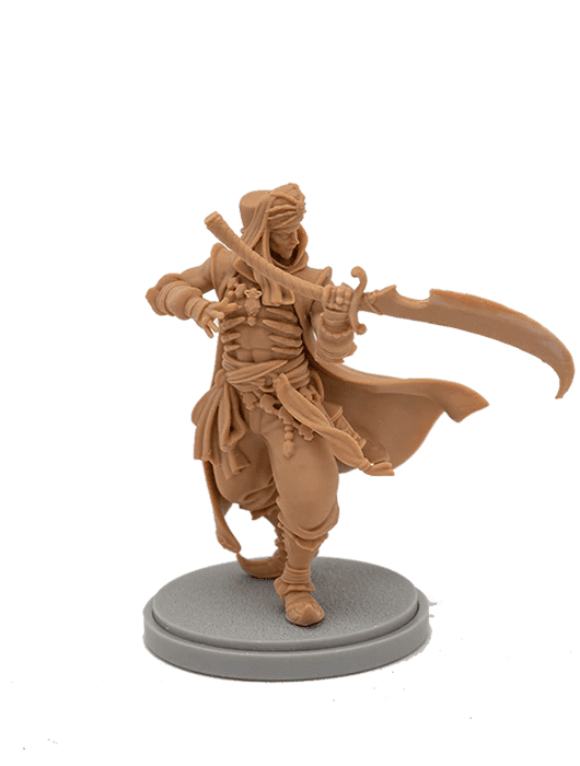 Kingdom Death: Monster – Badar Promo Cards