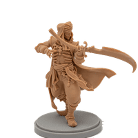 Kingdom Death: Monster – Indomitable Survivor: Toxicimitar Badar