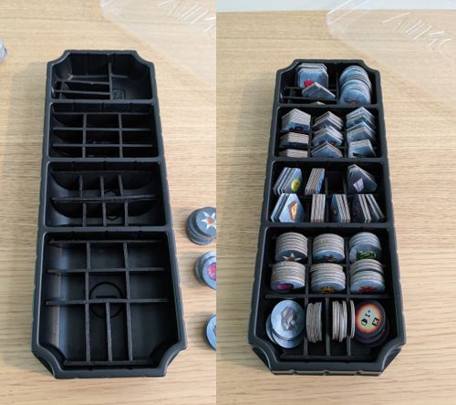 Improving the Storage | Agemonia