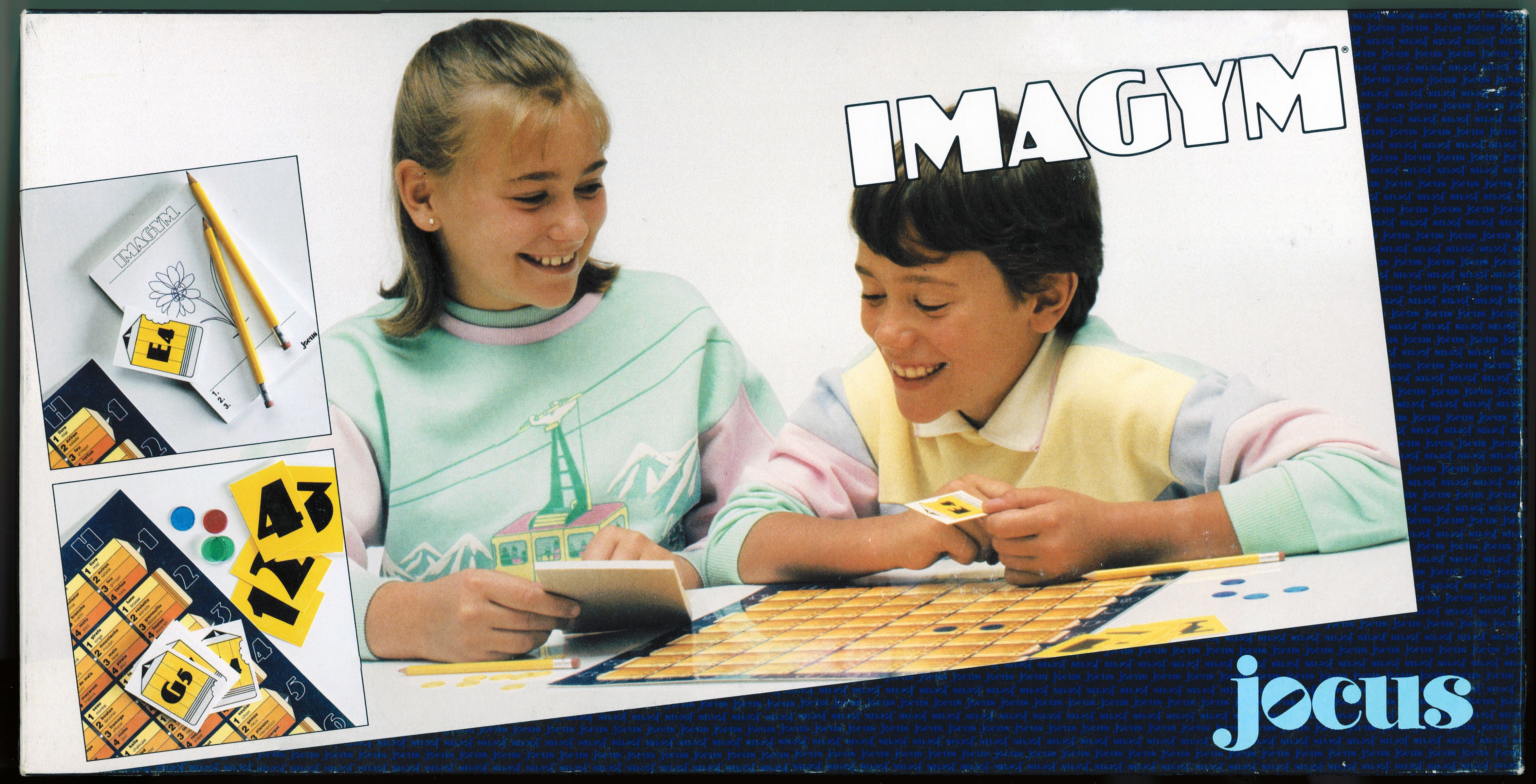 Imagym