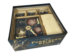 Forbidden Stars: Go7 Insert