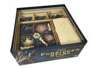 Forbidden Stars: Go7 Insert
