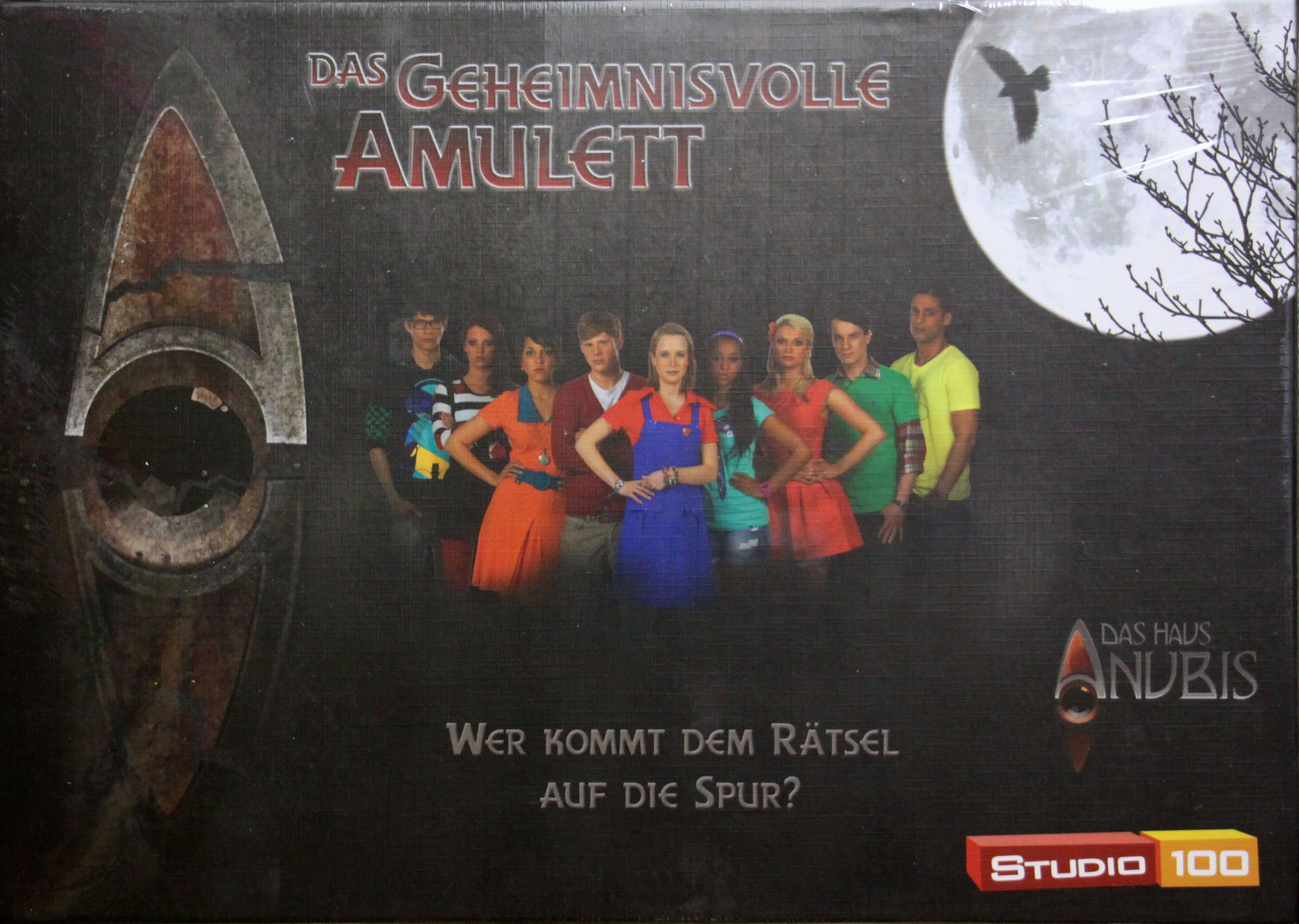 Das geheimnisvolle Amulett