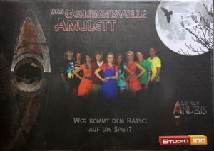 Das geheimnisvolle Amulett