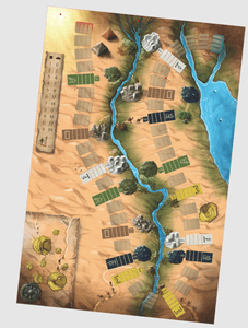 Sneferu: Builders of the Pyramids – Neoprene Playmat