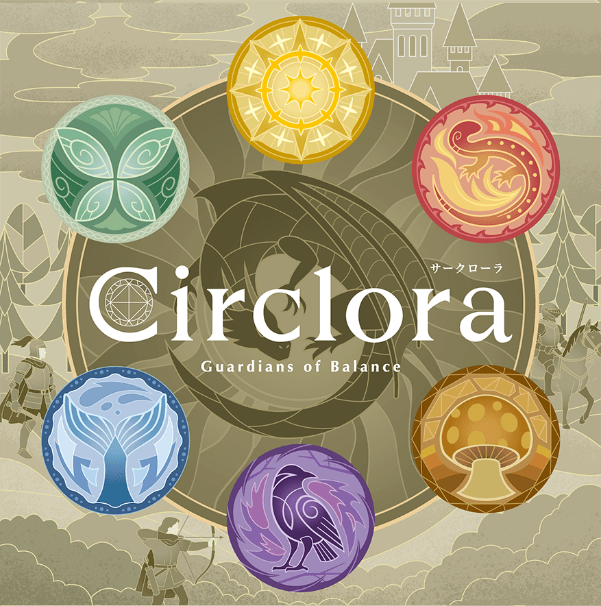 Cover art for Circlora