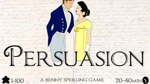 Persuasion: a Journey of Two Hearts