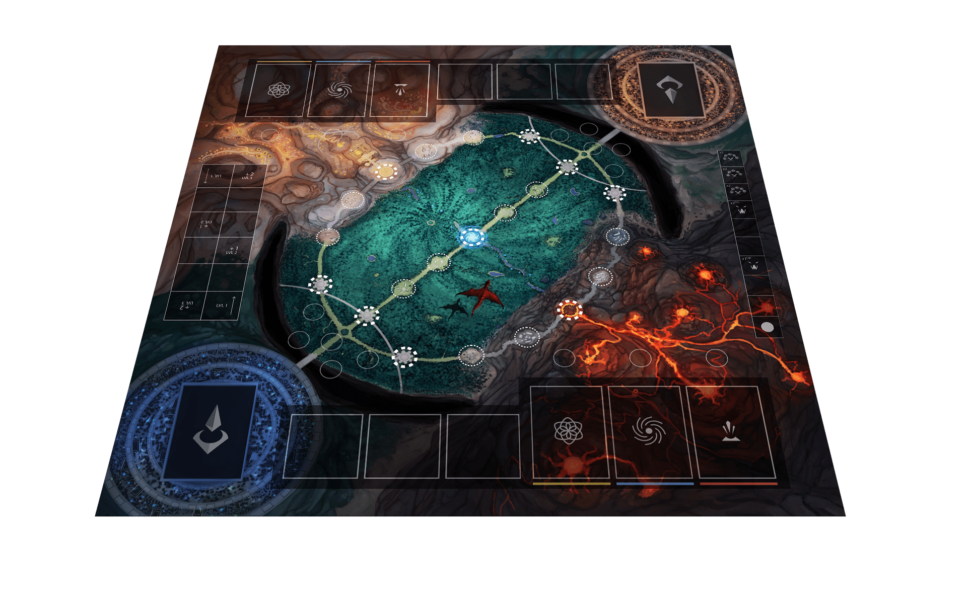 A Semi-deep Delve into: ELO Darkness | BoardGameGeek