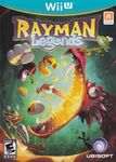 Video Game: Rayman Legends