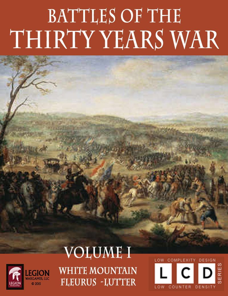 Battles of the  Thirty Years War 1642 - 1651