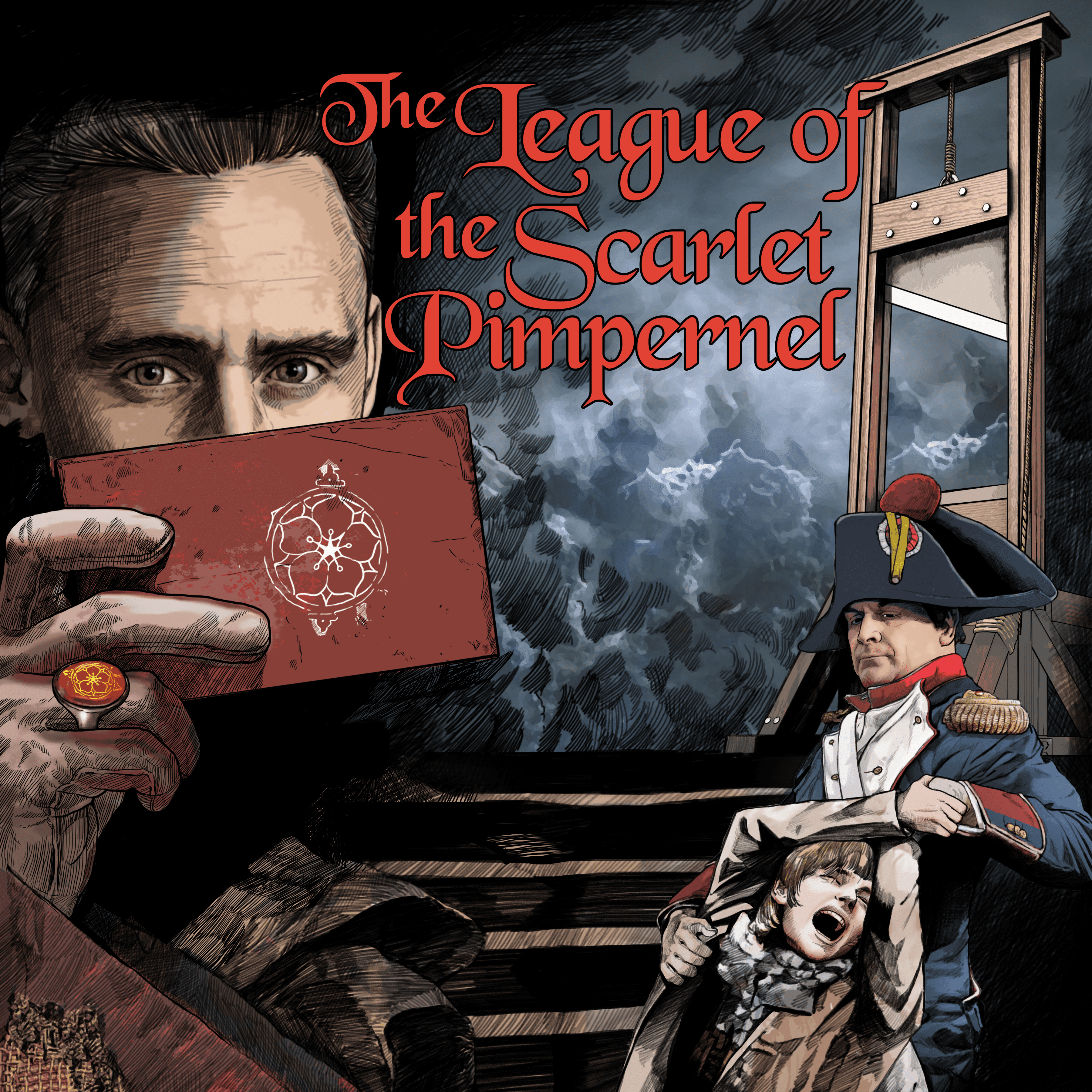 The League of the Scarlet Pimpernel