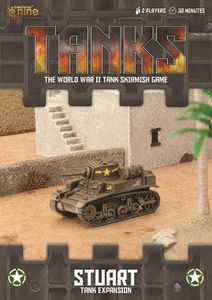 Tanks: Stuart Tank Expansion