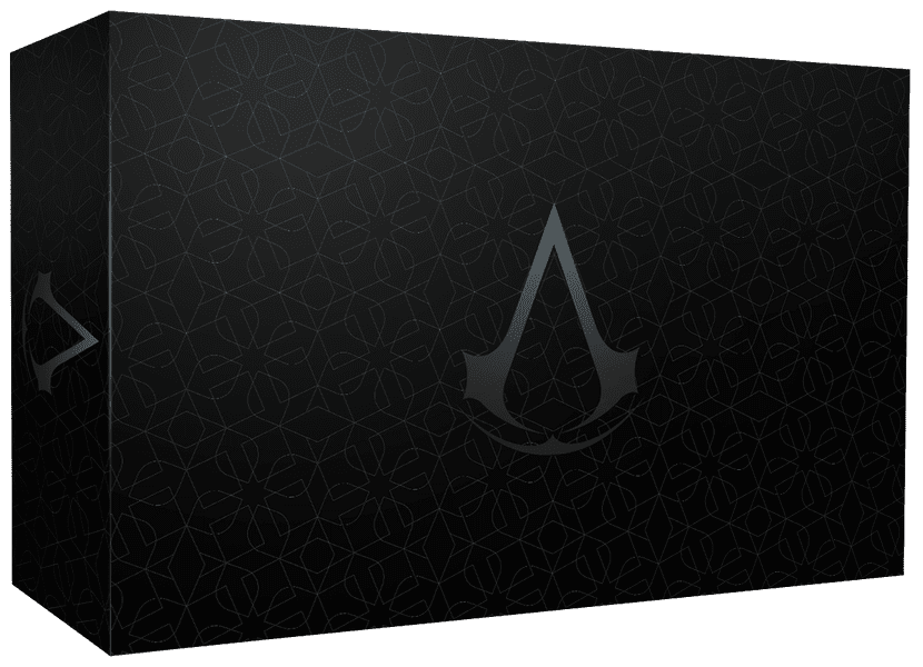 Assassin's Creed®: Brotherhood of Venice box