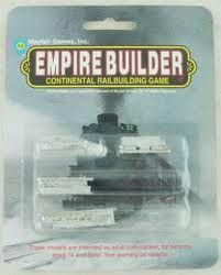 Empire Builder: Pewter Miniatures