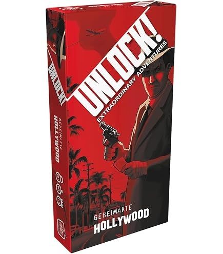 Unlock!: Geheimakte Hollywood