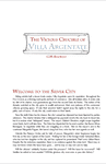 RPG Item: The Vicious Crucible of Villa Argentate