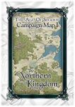 RPG Item: Campaign Map 1: The Northern Kingdom