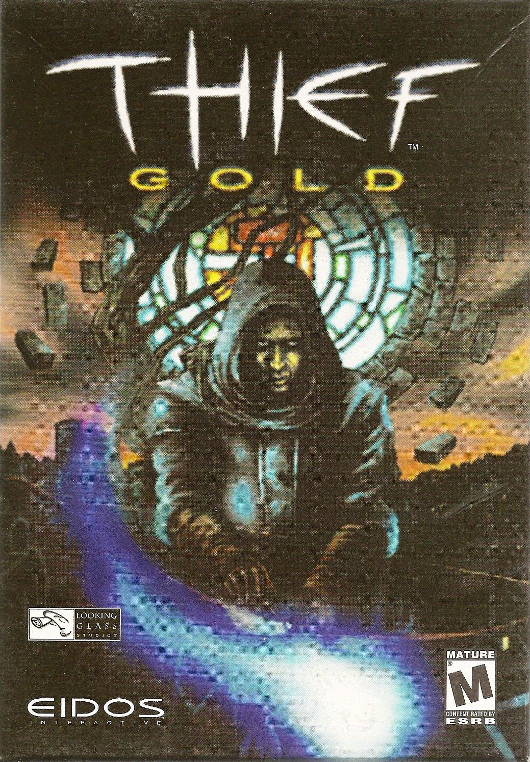 Thief: The Dark Project box art