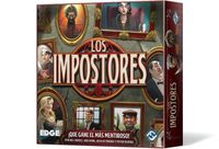 Board Game: Hoax (Second Edition)