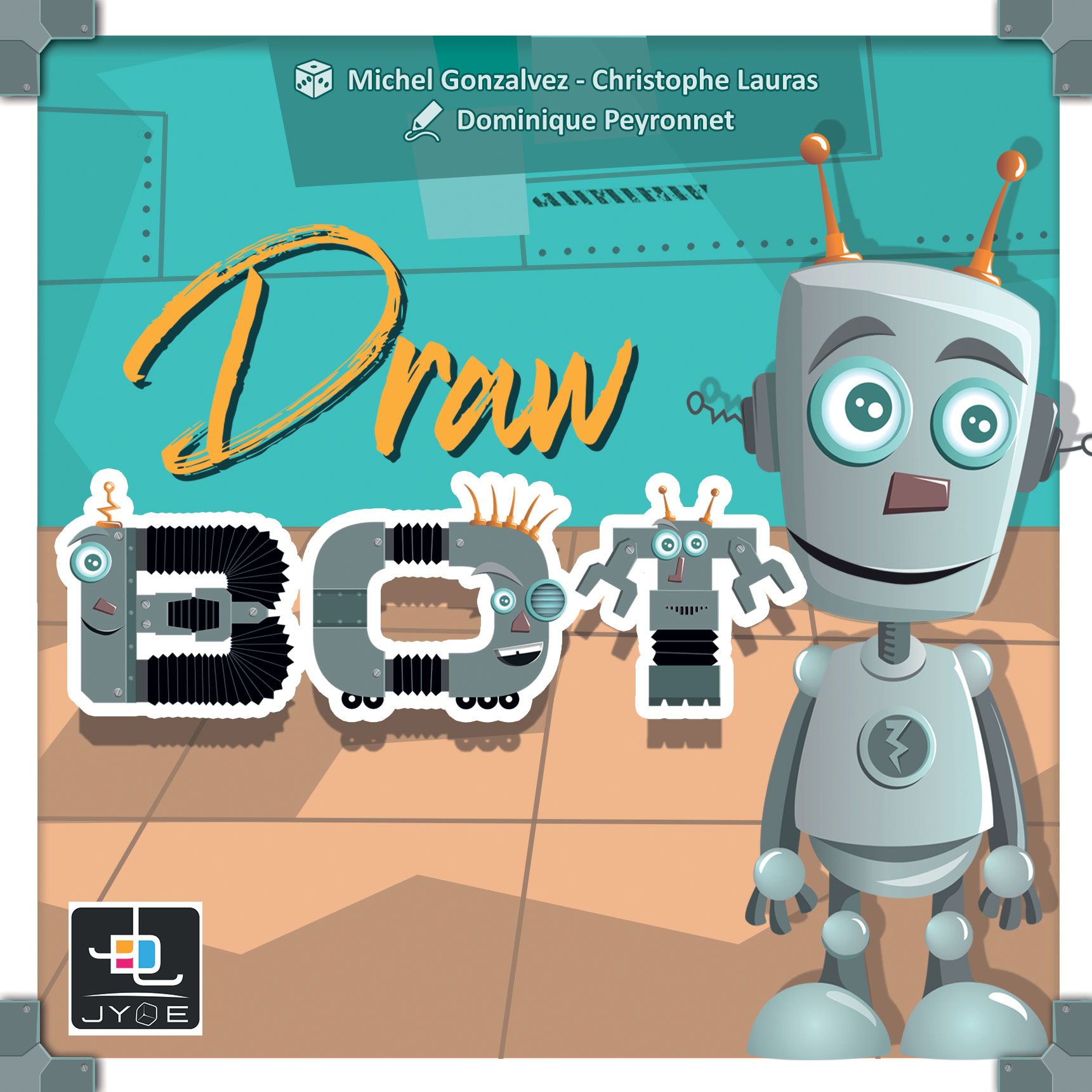 Draw Bot cover art