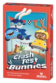 Crash Test Bunnies