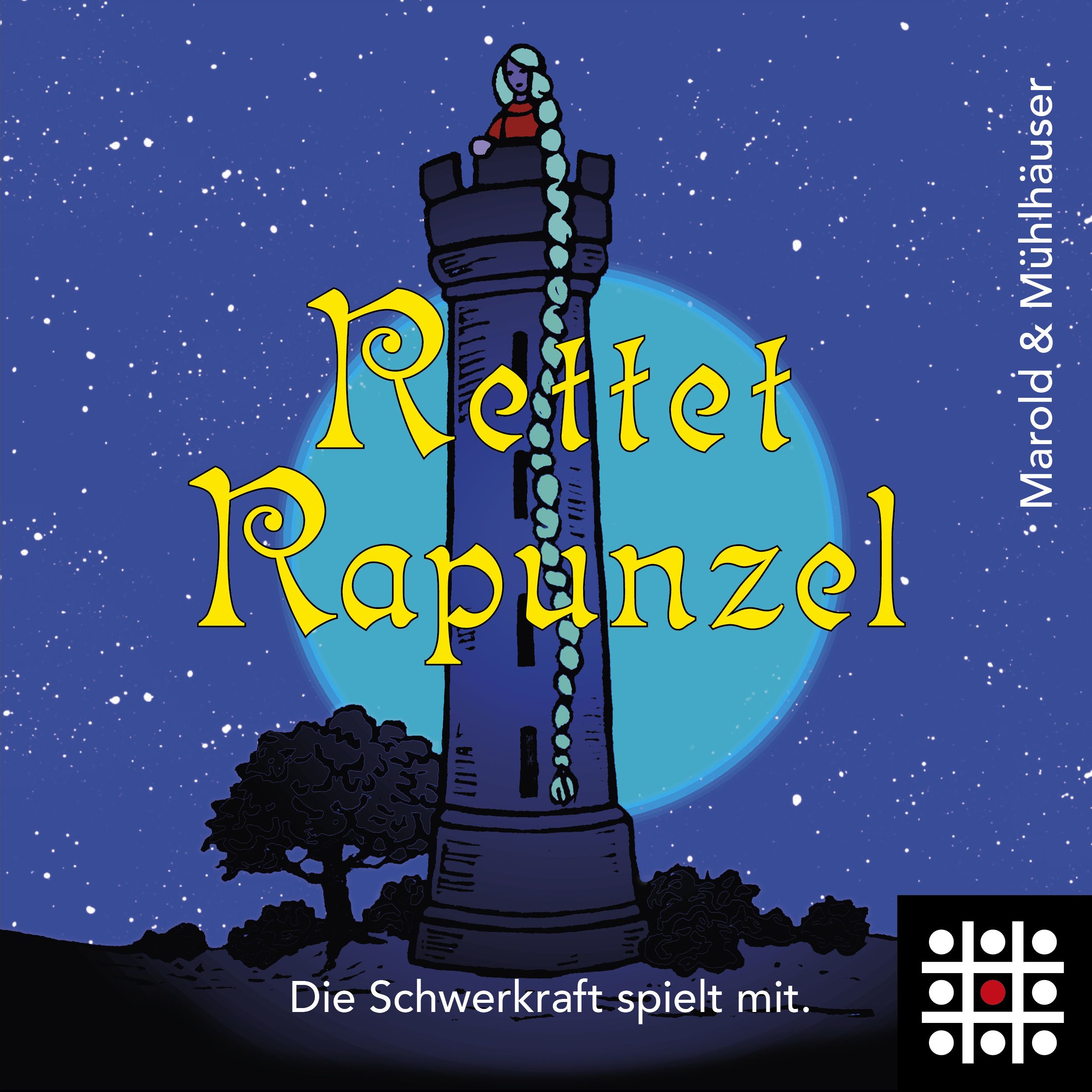 Coperta Rettet Rapunzel