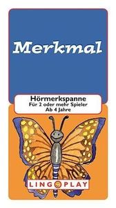 Merkmal